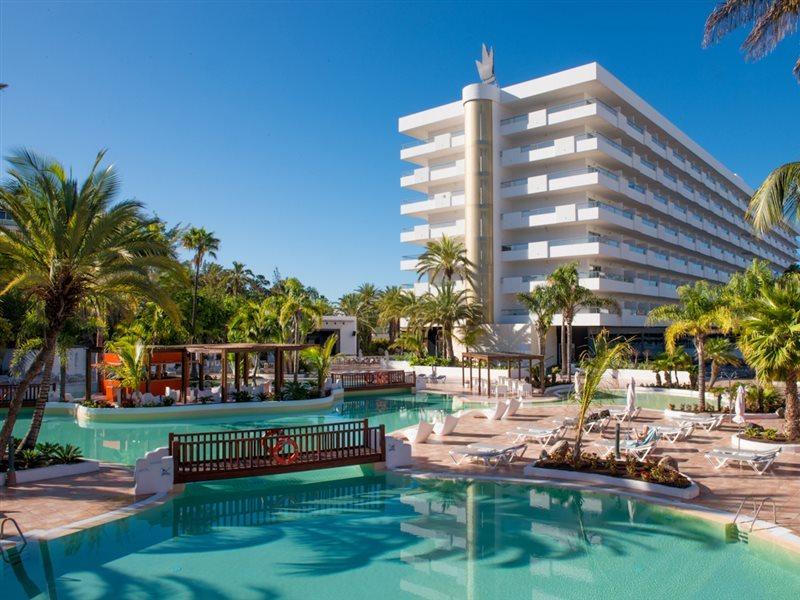 Hotel Gran Canaria Princess - Adults Only Playa del Ingles  Ngoại thất bức ảnh