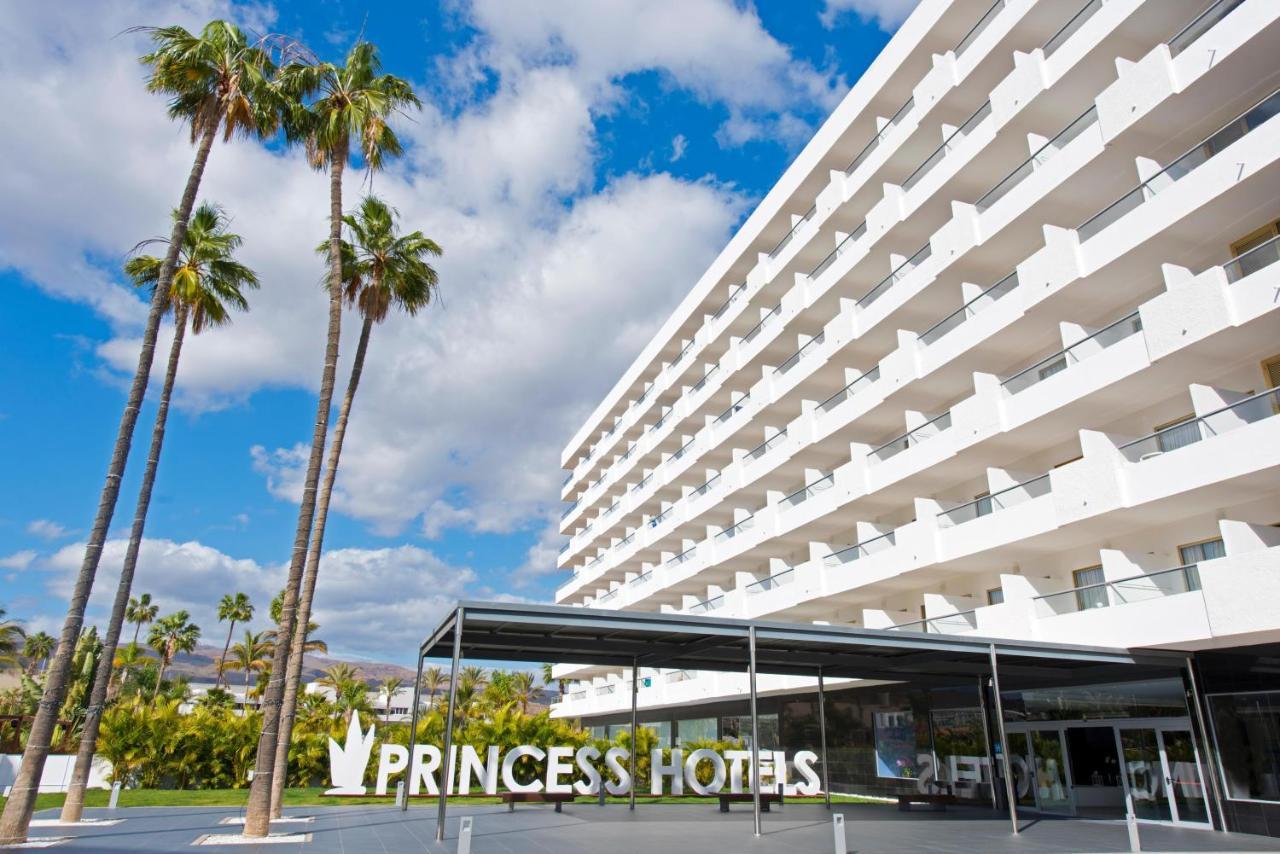 Hotel Gran Canaria Princess - Adults Only Playa del Ingles  Ngoại thất bức ảnh