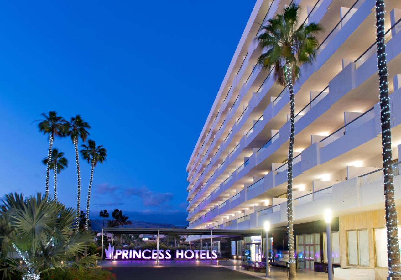 Hotel Gran Canaria Princess - Adults Only Playa del Ingles  Ngoại thất bức ảnh