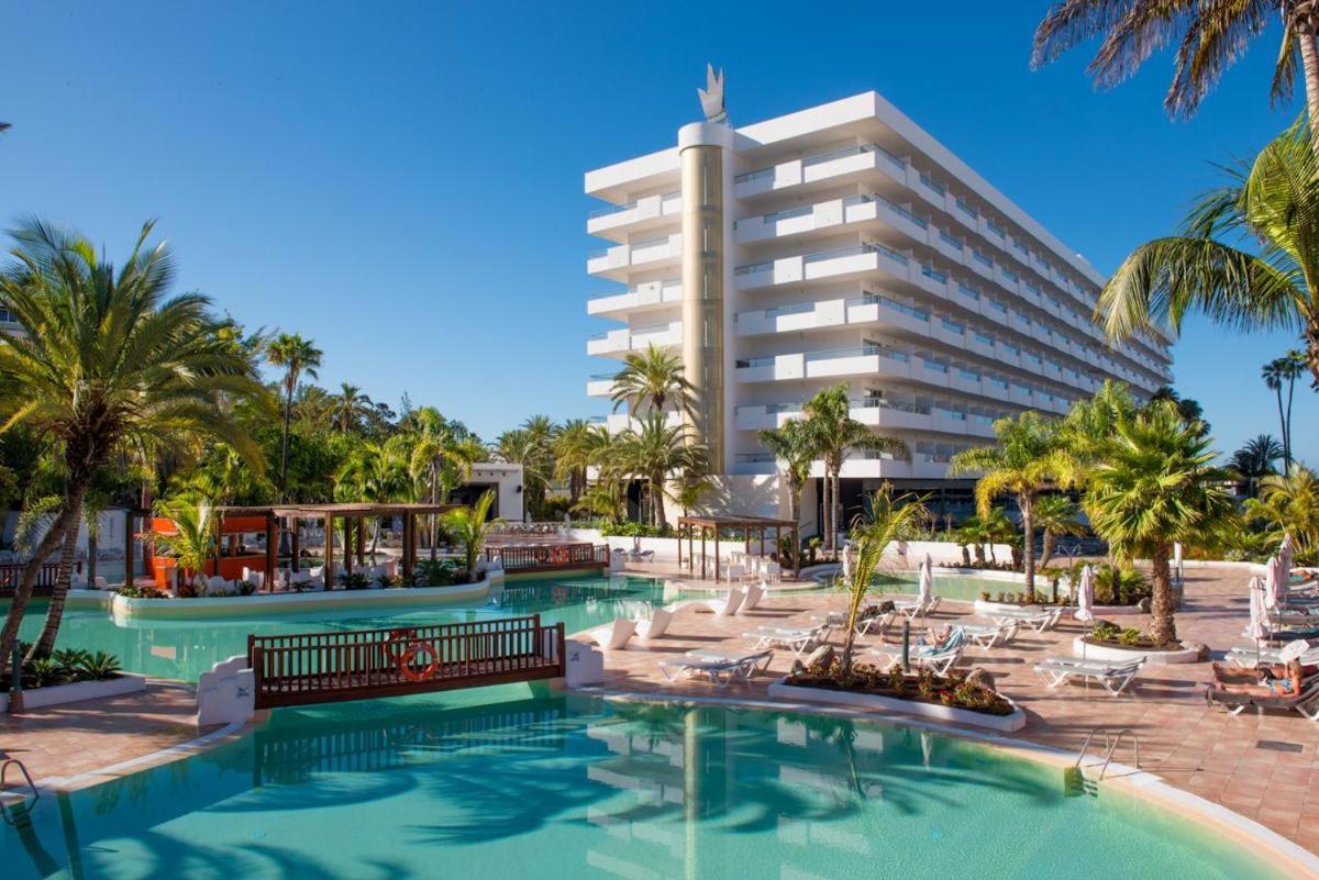 Hotel Gran Canaria Princess - Adults Only Playa del Ingles  Ngoại thất bức ảnh
