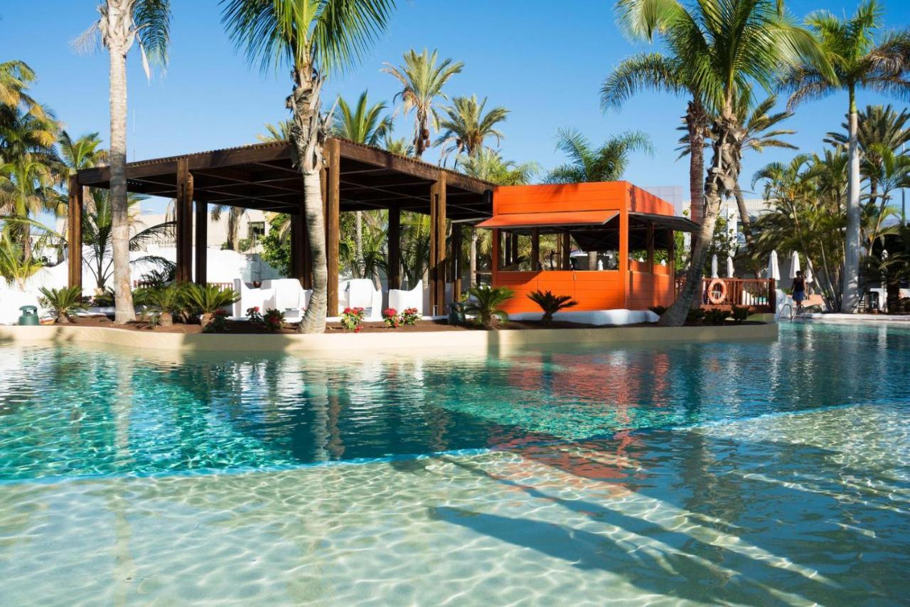 Hotel Gran Canaria Princess - Adults Only Playa del Ingles  Ngoại thất bức ảnh