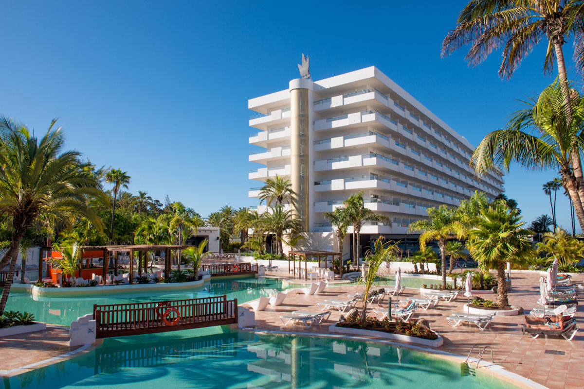 Hotel Gran Canaria Princess - Adults Only Playa del Ingles  Ngoại thất bức ảnh