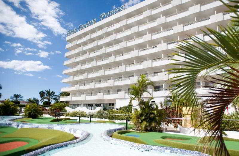 Hotel Gran Canaria Princess - Adults Only Playa del Ingles  Ngoại thất bức ảnh