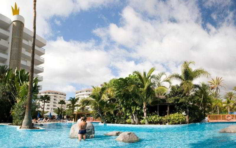 Hotel Gran Canaria Princess - Adults Only Playa del Ingles  Ngoại thất bức ảnh