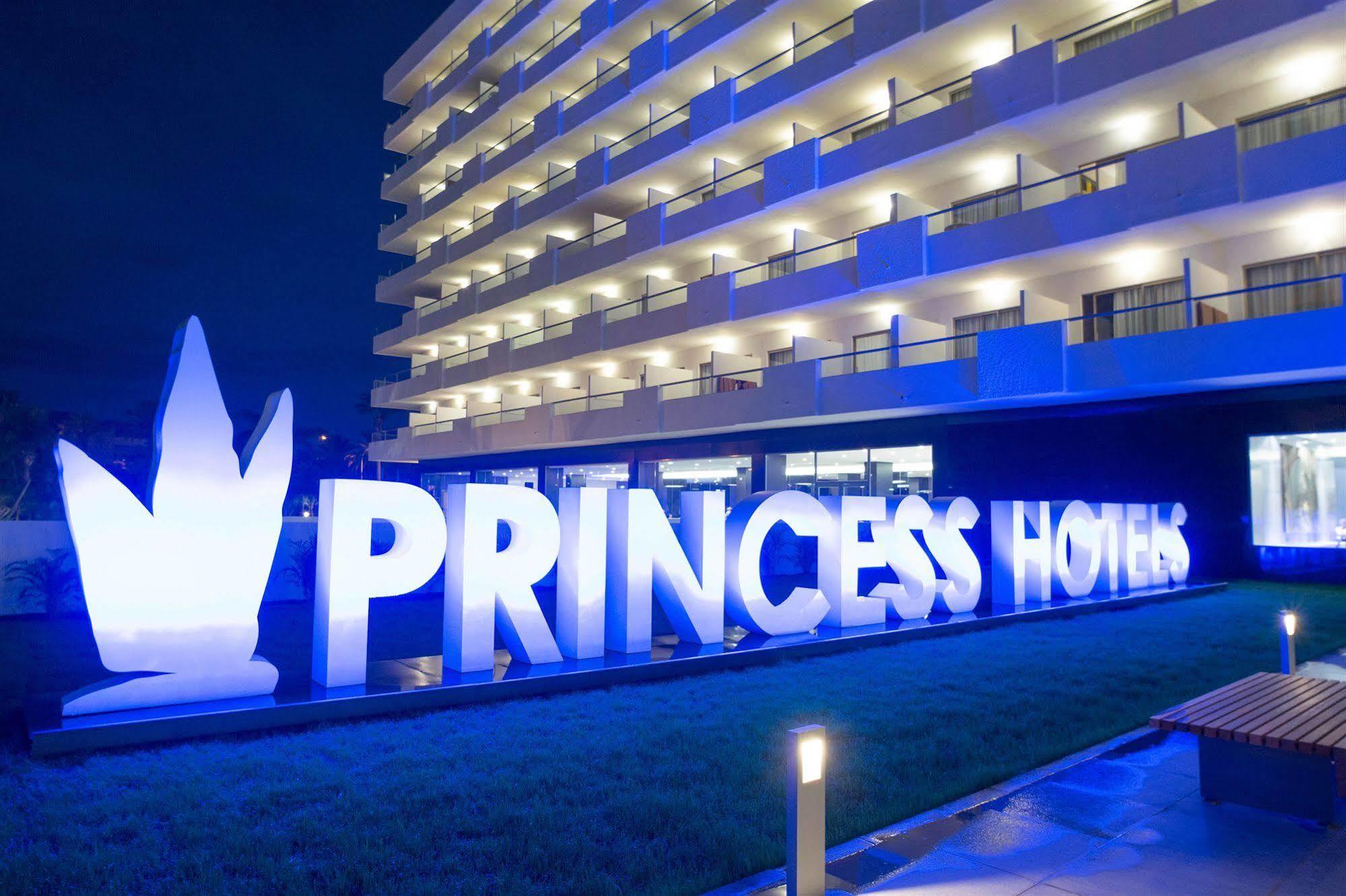 Hotel Gran Canaria Princess - Adults Only Playa del Ingles  Ngoại thất bức ảnh