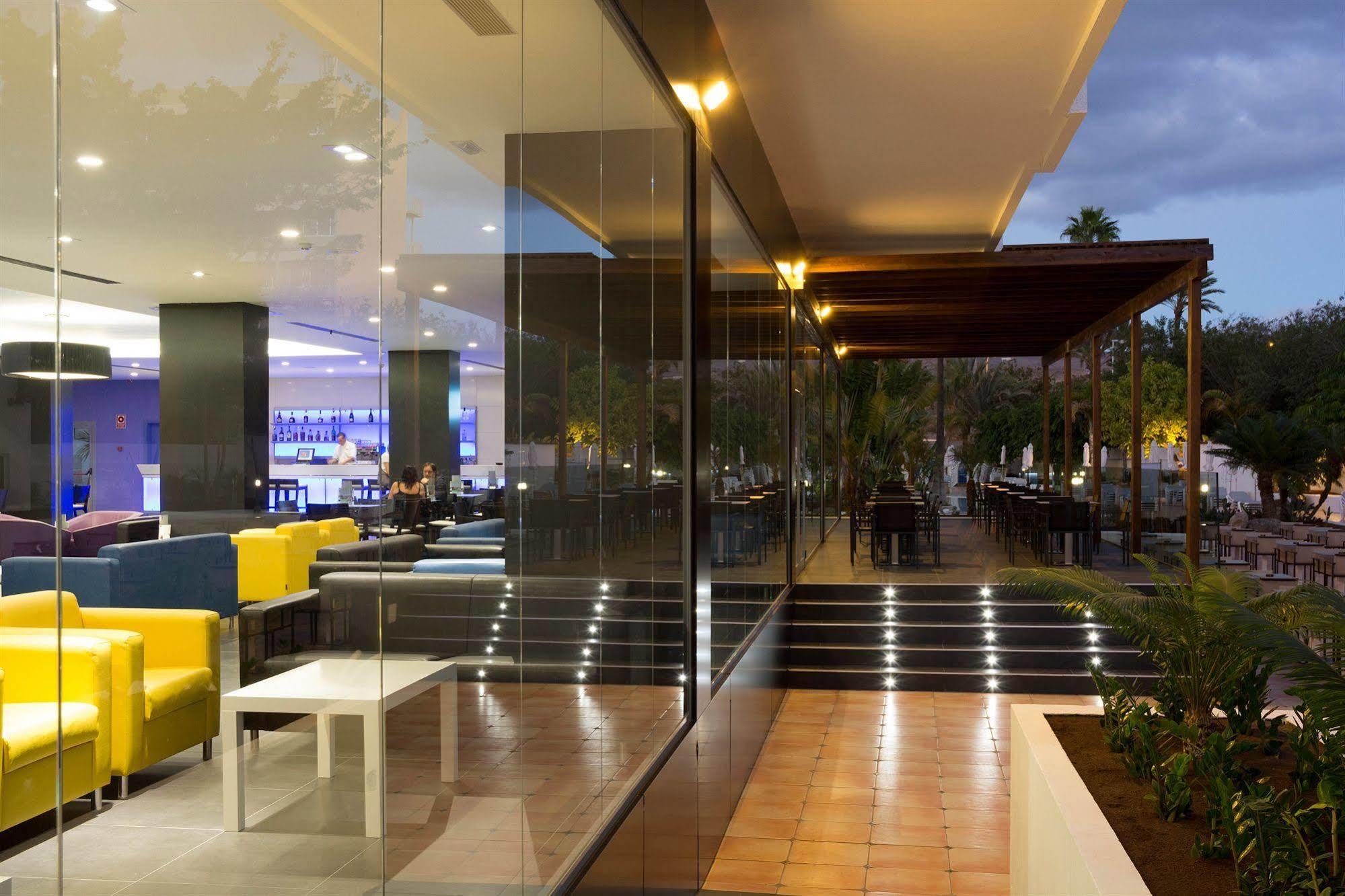 Hotel Gran Canaria Princess - Adults Only Playa del Ingles  Ngoại thất bức ảnh