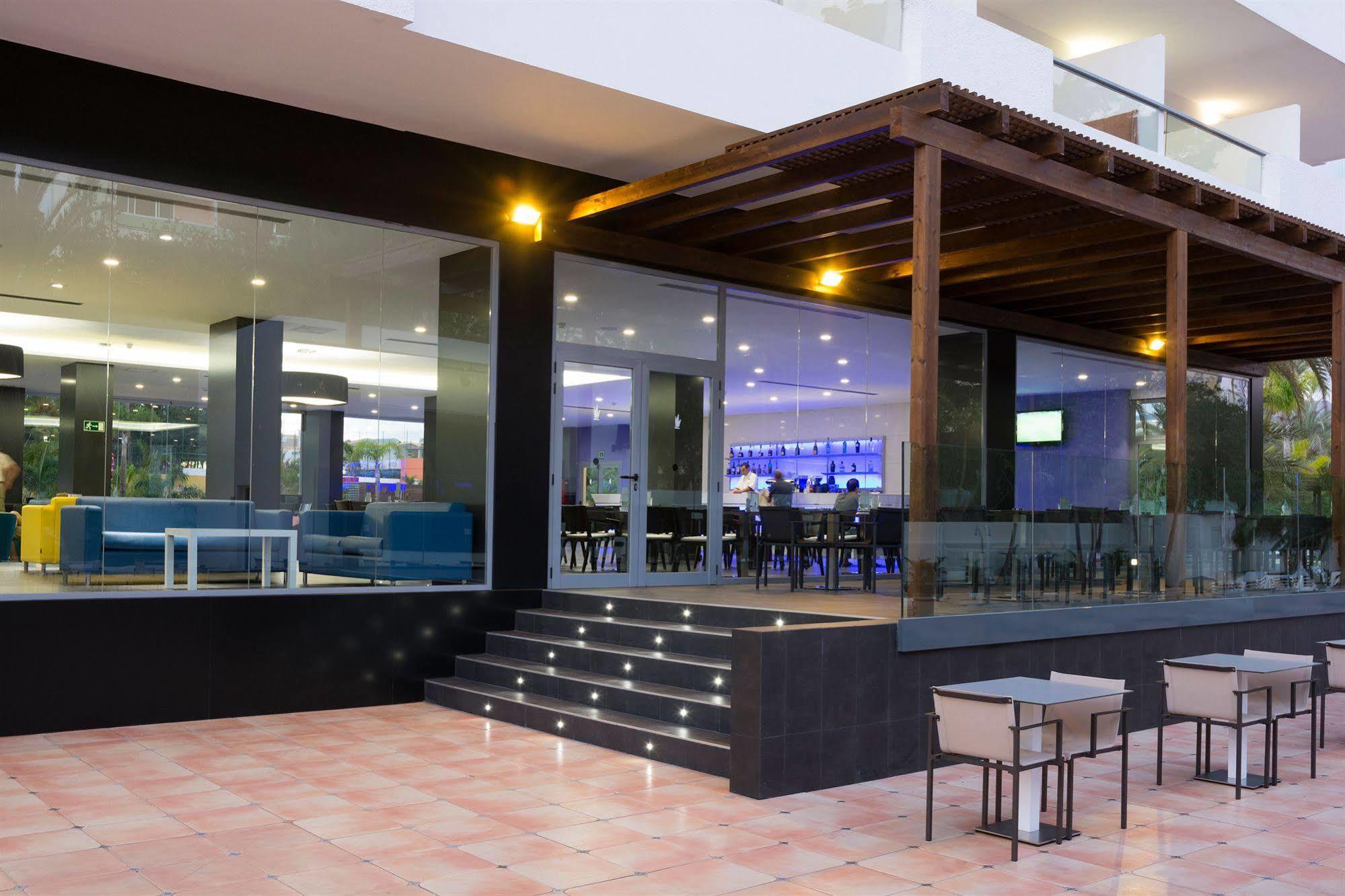 Hotel Gran Canaria Princess - Adults Only Playa del Ingles  Ngoại thất bức ảnh