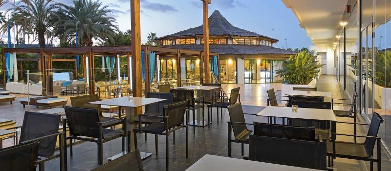 Hotel Gran Canaria Princess - Adults Only Playa del Ingles  Ngoại thất bức ảnh